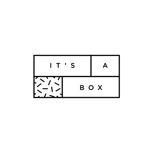 it's a Box